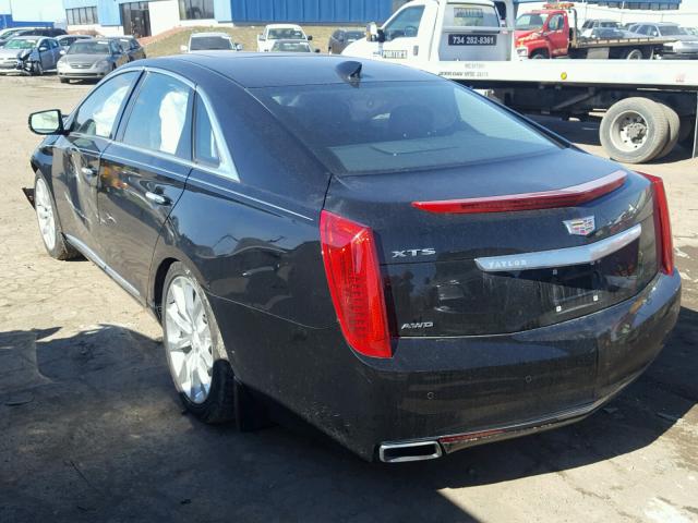 2G61N5S3XH9178089 - 2017 CADILLAC XTS LUXURY BLACK photo 3