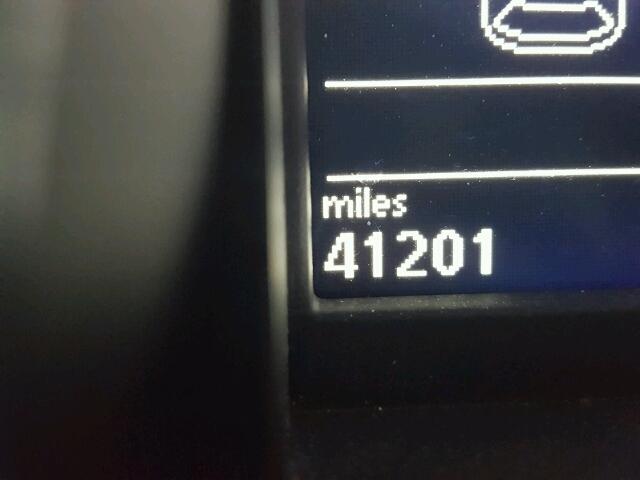 WVWAB7AJ5CW114964 - 2012 VOLKSWAGEN GOLF CHARCOAL photo 8