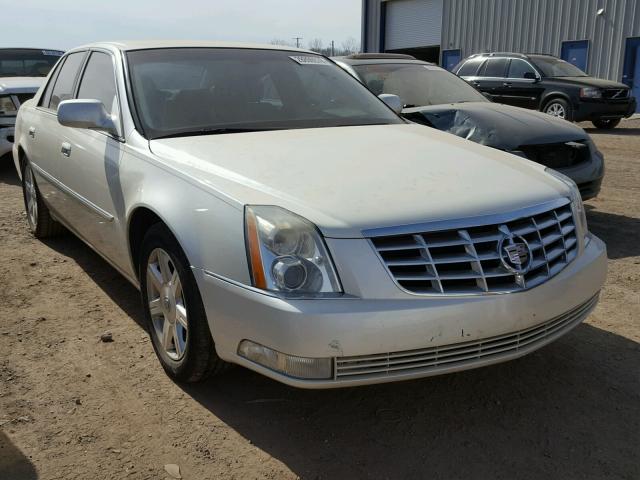 1G6KD57Y37U196415 - 2007 CADILLAC DTS WHITE photo 1