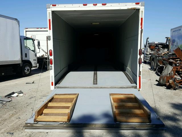 4FPW544336G102930 - 2006 PACE TRAILER WHITE photo 5