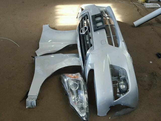 1N4AL3AP5FC202600 - 2015 NISSAN ALTIMA SILVER photo 9