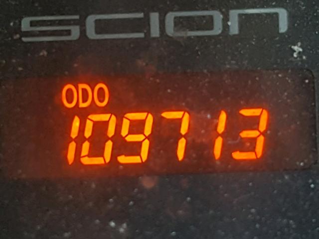 JTKJF5C74C3031093 - 2012 TOYOTA SCION TC 灰色 照片 8