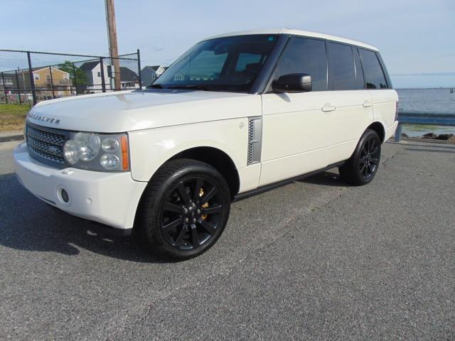 SALMF13458A282994 - 2008 LAND ROVER RANGE ROVE WHITE photo 2