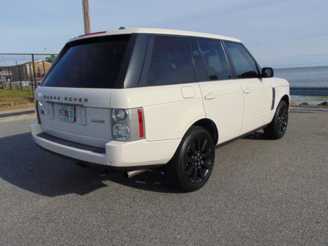 SALMF13458A282994 - 2008 LAND ROVER RANGE ROVE WHITE photo 4