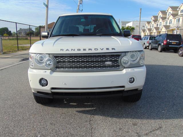 SALMF13458A282994 - 2008 LAND ROVER RANGE ROVE WHITE photo 9