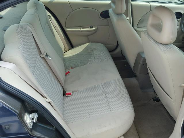 1G8AJ55F47Z189635 - 2007 SATURN ION LEVEL 蓝色 照片 6