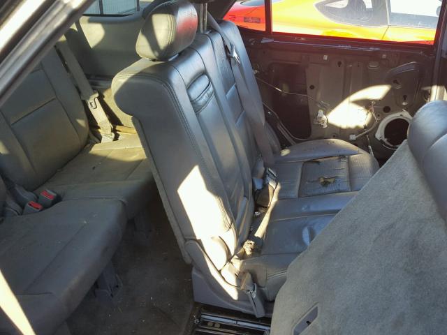 2HNYD18716H528935 - 2006 ACURA MDX TOURIN GRAY photo 6