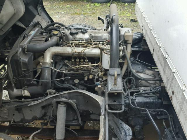 JW6BBF1H8VL001946 - 1997 MITSUBISHI FUSO TRUCK OF FE 649 WHITE photo 7