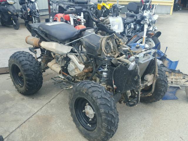 4XASEA322FA657034 - 2015 POLARIS SPORTSMAN BLUE photo 1