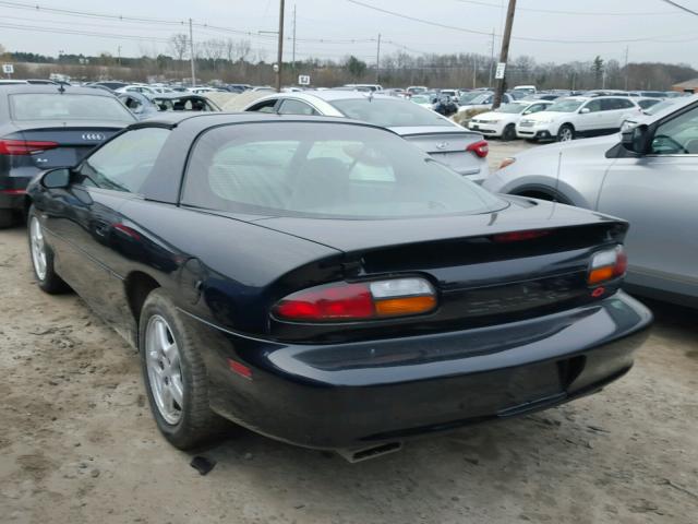 2G1FP22G3W2152818 - 1998 CHEVROLET CAMARO Z28 BLACK photo 3