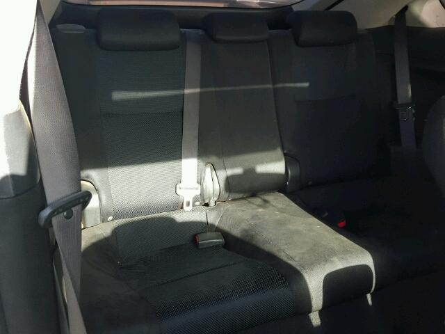 JTKDE167460143628 - 2006 TOYOTA SCION TC GRAY photo 6