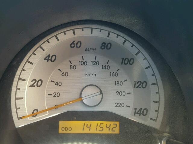 JTKDE167460143628 - 2006 TOYOTA SCION TC GRAY photo 8