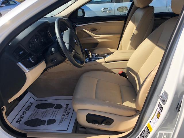 WBAFV3C58ED684233 - 2014 BMW 535 D WHITE photo 5