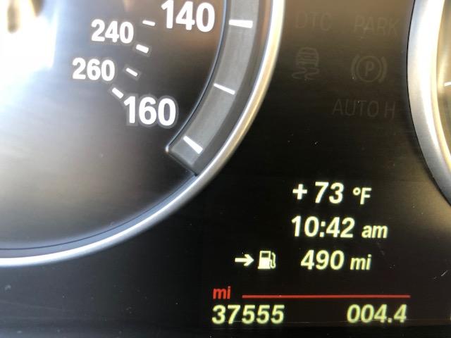 WBAFV3C58ED684233 - 2014 BMW 535 D WHITE photo 6