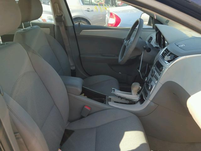 1G1ZC5E05CF294753 - 2012 CHEVROLET MALIBU 1LT 蓝色 照片 5