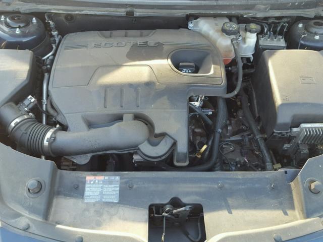 1G1ZC5E05CF294753 - 2012 CHEVROLET MALIBU 1LT 蓝色 照片 7