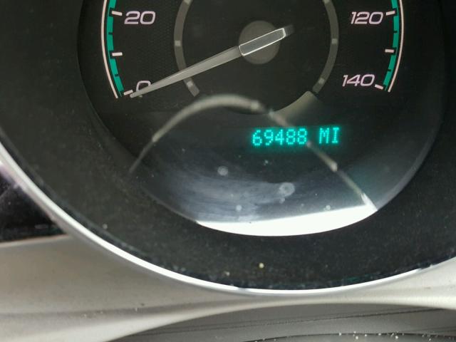 1G1ZC5E05CF294753 - 2012 CHEVROLET MALIBU 1LT 蓝色 照片 8