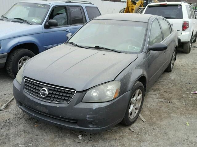 1N4AL11D66N399467 - 2006 NISSAN ALTIMA S GRAY photo 2