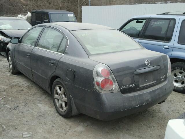 1N4AL11D66N399467 - 2006 NISSAN ALTIMA S GRAY photo 3