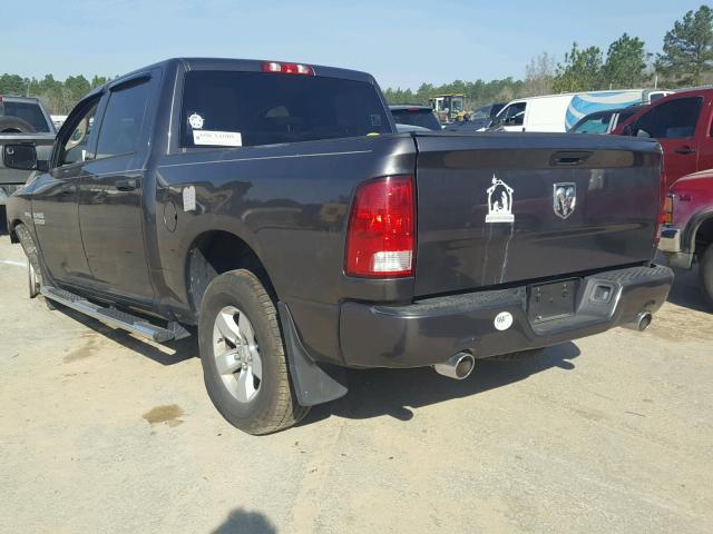 3C6RR6KT5GG312108 - 2016 RAM 1500 ST GRAY photo 3