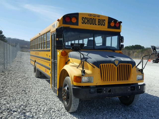 4DRBRABP84B967301 - 2004 IC CORPORATION 3000 黄色 照片 1