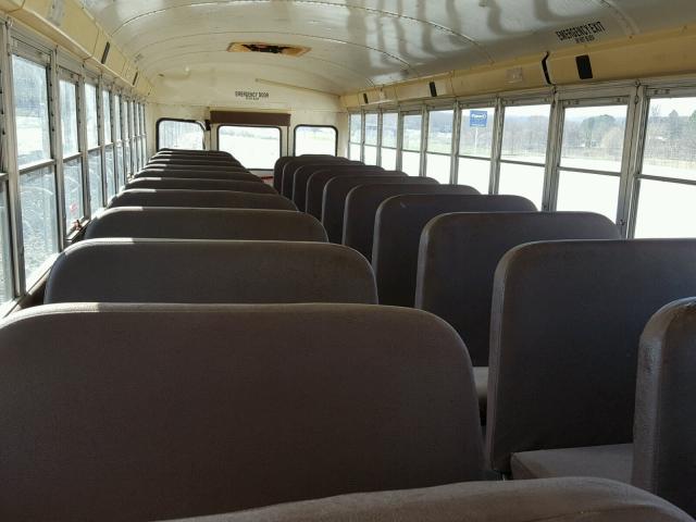 4DRBRABP84B967301 - 2004 IC CORPORATION 3000 黄色 照片 6