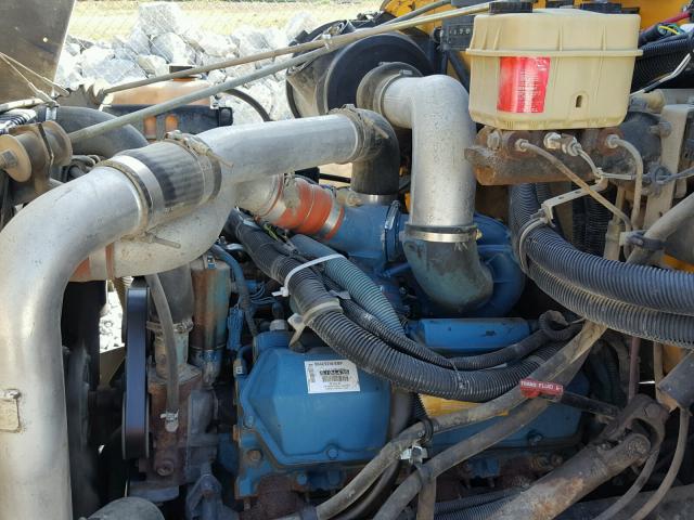 4DRBRABP84B967301 - 2004 IC CORPORATION 3000 黄色 照片 7