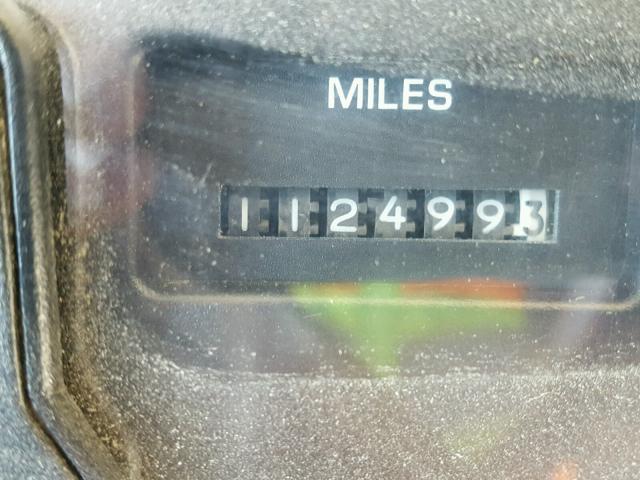 4DRBRABP84B967301 - 2004 IC CORPORATION 3000 黄色 照片 8