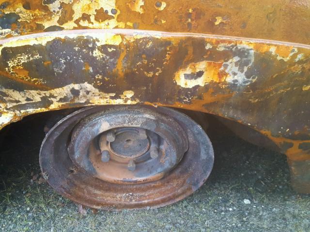 LSRA51 - 1960 ROLLS-ROYCE PHANTOM محروق صورة 10