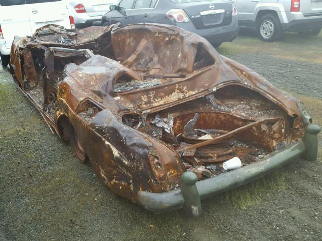 LSRA51 - 1960 ROLLS-ROYCE PHANTOM محروق صورة 3