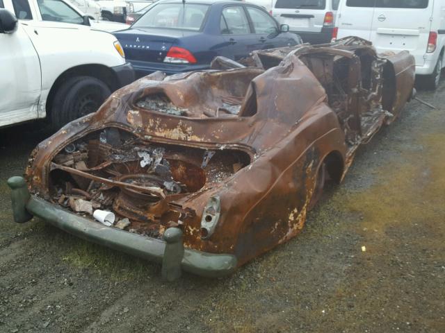 LSRA51 - 1960 ROLLS-ROYCE PHANTOM محروق صورة 4