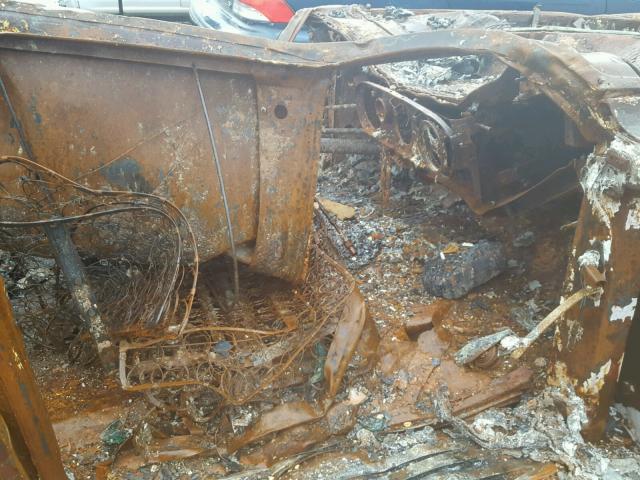 LSRA51 - 1960 ROLLS-ROYCE PHANTOM محروق صورة 5