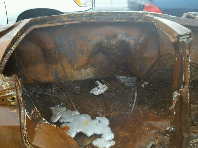 LSRA51 - 1960 ROLLS-ROYCE PHANTOM محروق صورة 6