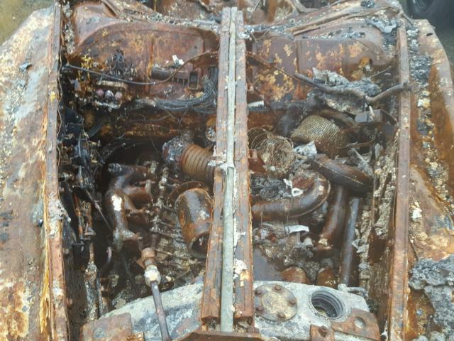 LSRA51 - 1960 ROLLS-ROYCE PHANTOM محروق صورة 7