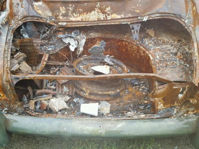 LSRA51 - 1960 ROLLS-ROYCE PHANTOM محروق صورة 9