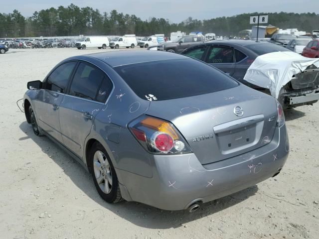 1N4AL21E28C168742 - 2008 NISSAN ALTIMA 2.5 GRAY photo 3