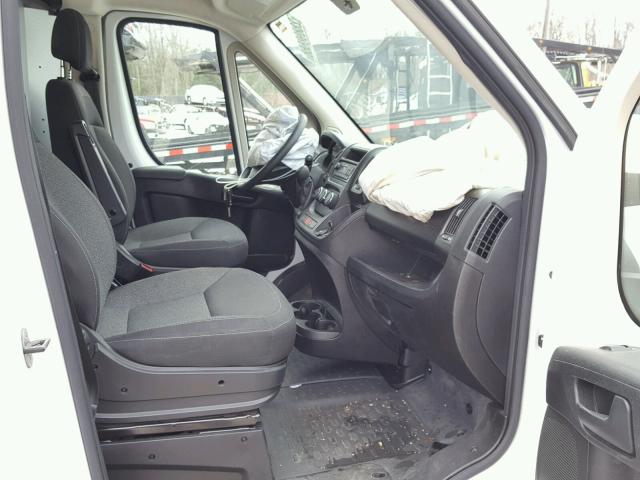 3C6TRVAGXGE114303 - 2016 RAM PROMASTER 白色 照片 5