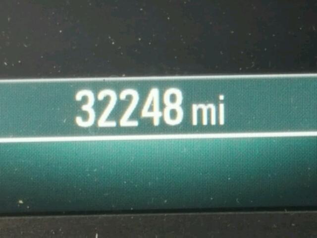 2G4GK5EX7G9113127 - 2016 BUICK REGAL BLACK photo 8