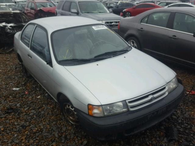 JT2EL43S4R0389894 - 1994 TOYOTA TERCEL DX SILVER photo 1