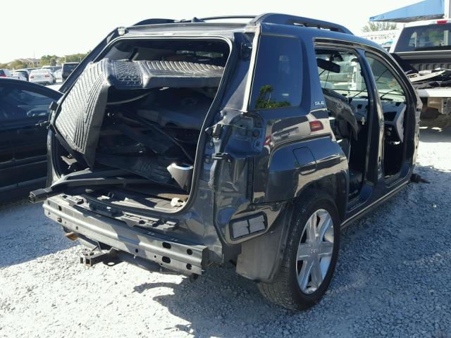 2CTALDEW1A6314656 - 2010 GMC TERRAIN SL CHARCOAL photo 4