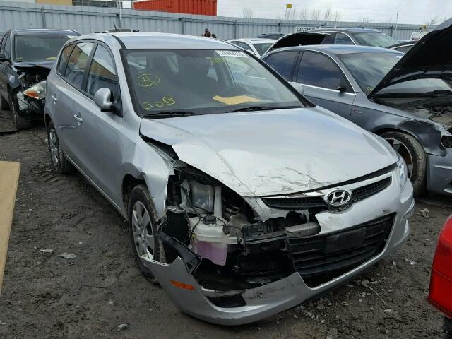 KMHDB8AE8BU120706 - 2011 HYUNDAI ELANTRA TO GRAY photo 1