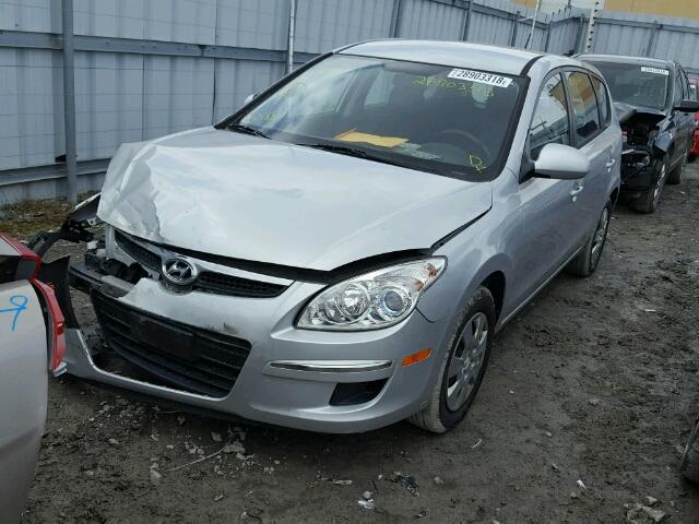 KMHDB8AE8BU120706 - 2011 HYUNDAI ELANTRA TO GRAY photo 2