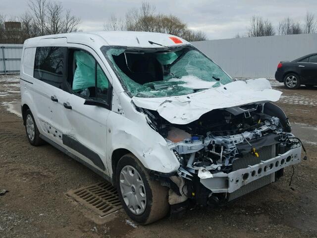 NM0LS7E74G1284949 - 2016 FORD TRANSIT CO WHITE photo 1