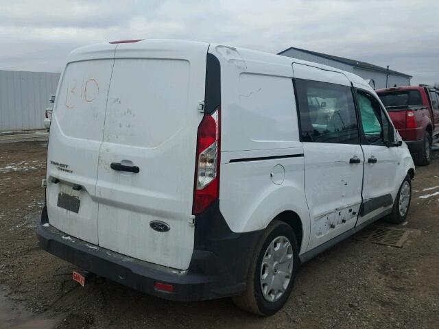 NM0LS7E74G1284949 - 2016 FORD TRANSIT CO WHITE photo 4