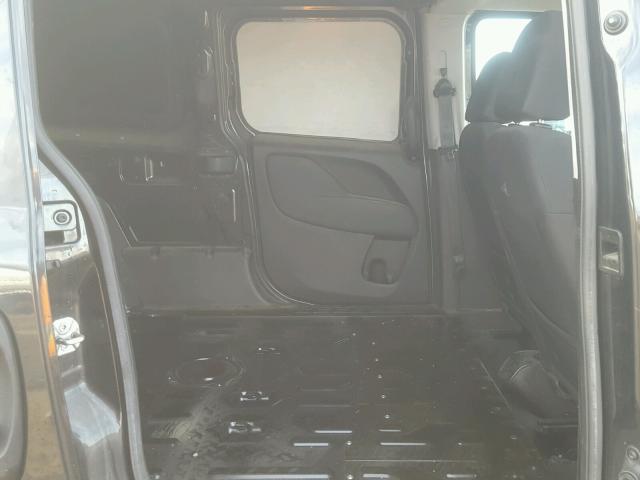ZFBERFAT0F6A85568 - 2015 RAM PROMASTER BLACK photo 6