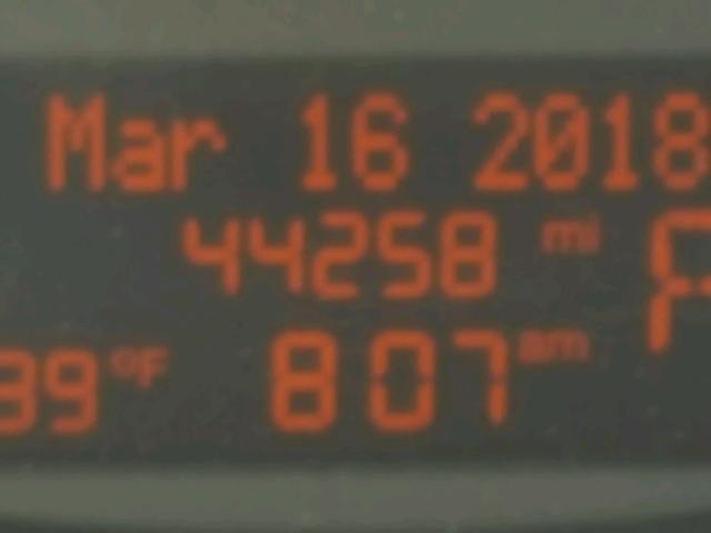 ZFBERFAT0F6A85568 - 2015 RAM PROMASTER BLACK photo 8