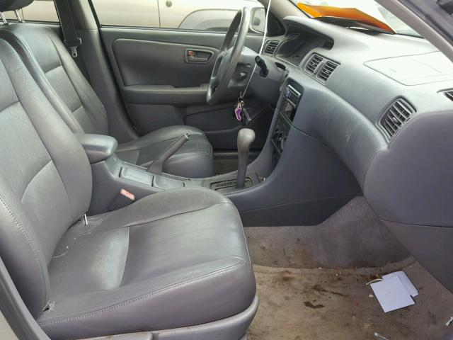 JT2BG22K6Y0467572 - 2000 TOYOTA CAMRY CE SILVER photo 5