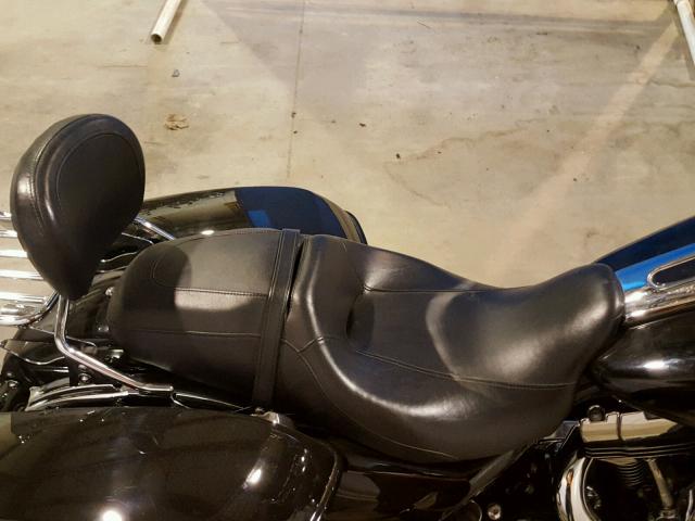 1HD1KBM13EB671511 - 2014 HARLEY-DAVIDSON FLHX STREE BLACK photo 6