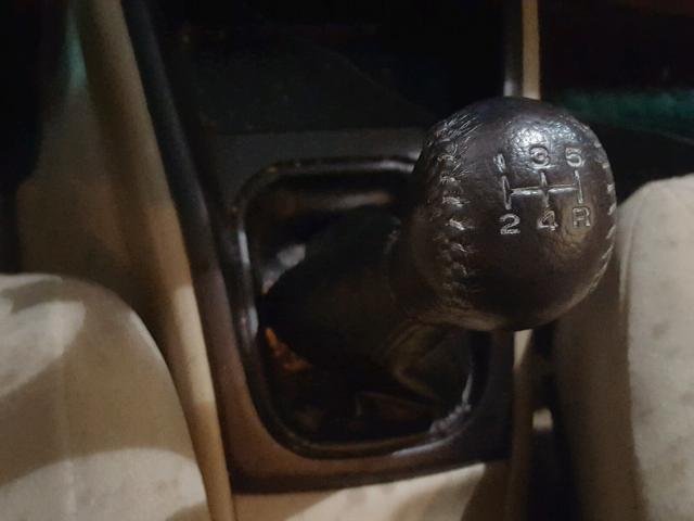 JF1SF65591G751871 - 2001 SUBARU FORESTER S Granate foto 9