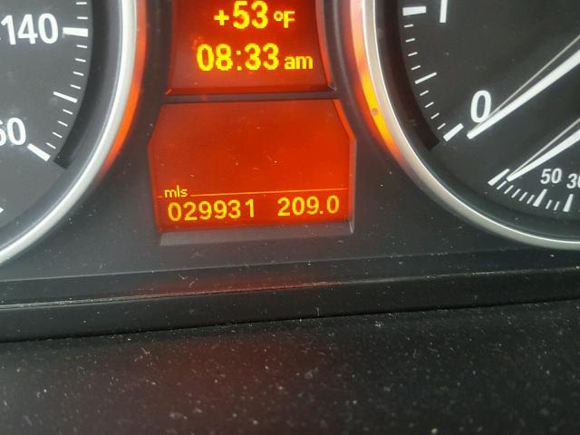 WBAVL1C50FVY34952 - 2015 BMW X1 XDRIVE2 WHITE photo 8